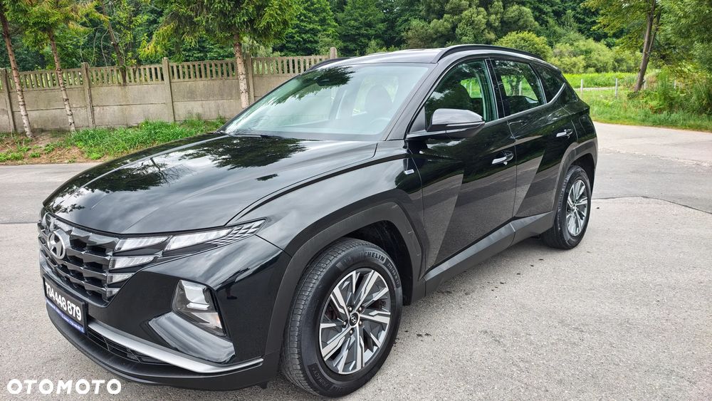 Hyundai Tucson 1.6 T-GDi 48V-Hybrid 2WD Select - 12