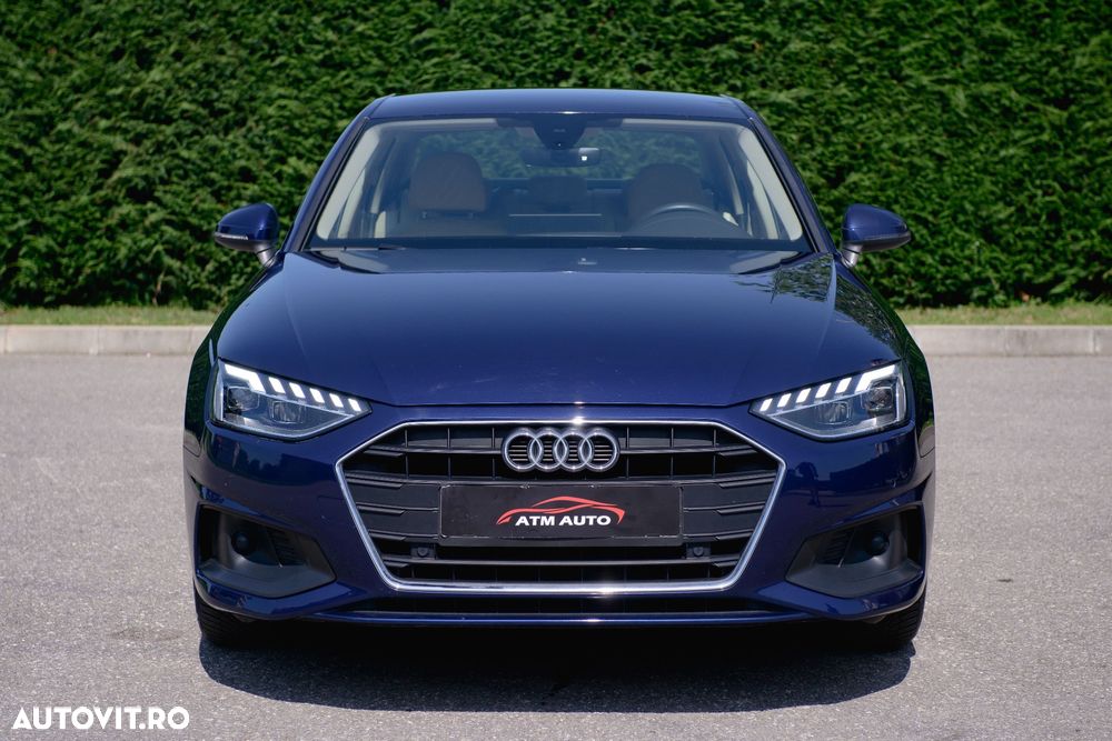 Audi A4 2.0 TDI S tronic - 2