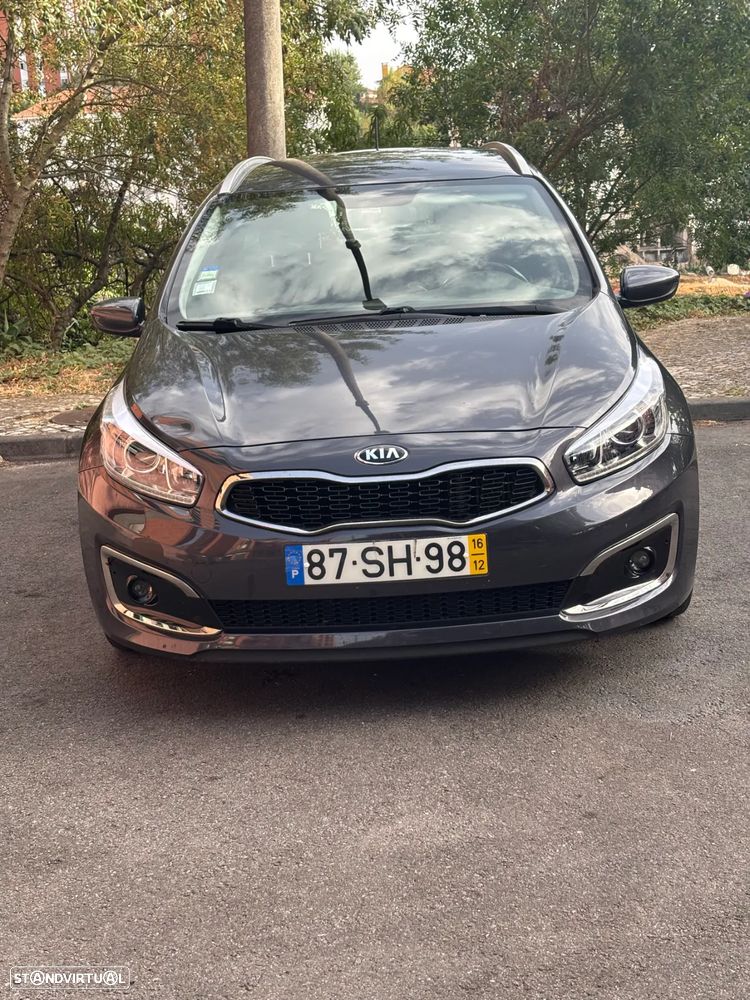 Kia Ceed SW - 1
