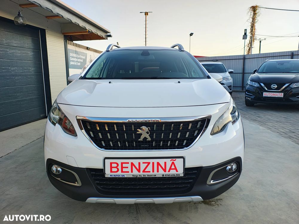 Peugeot 2008 PureTech 110 Stop&Start Allure - 21