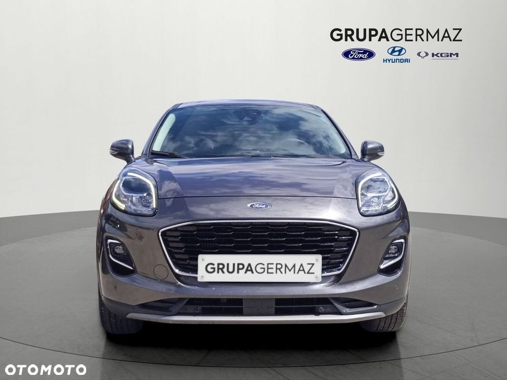 Ford Puma 1.0 EcoBoost mHEV Titanium X - 4