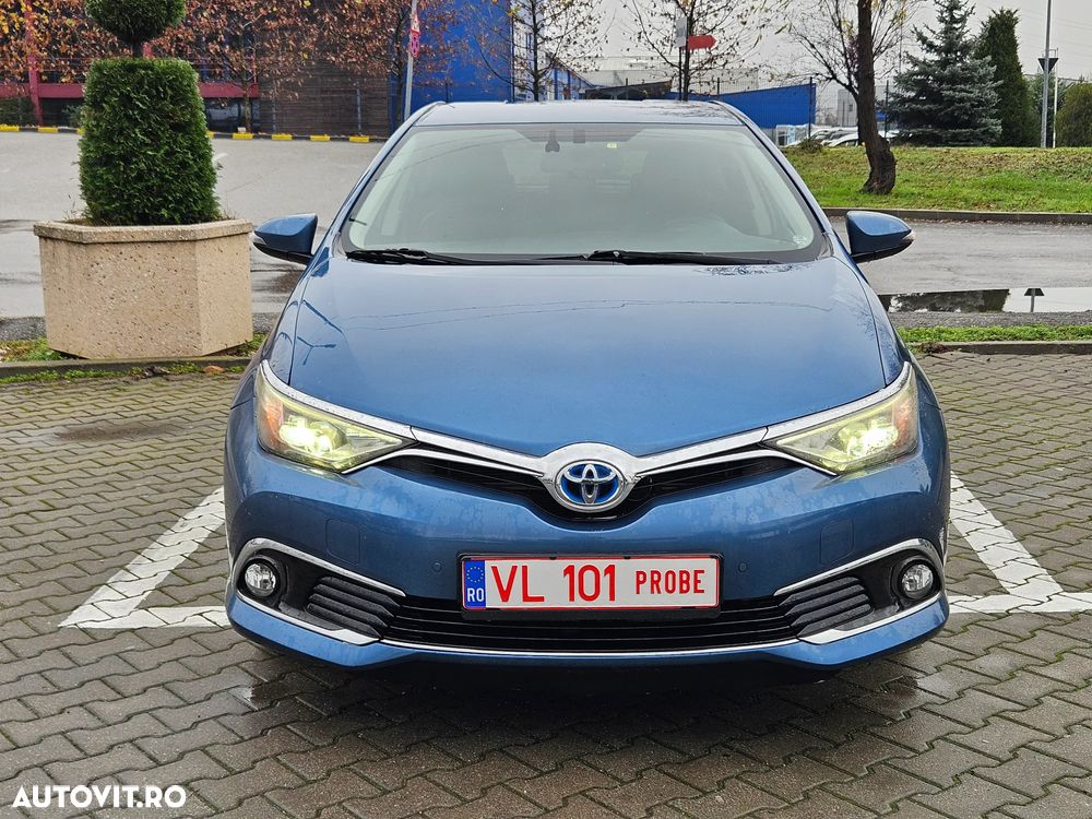 Toyota Auris 1.8 Hybrid Executive - 4