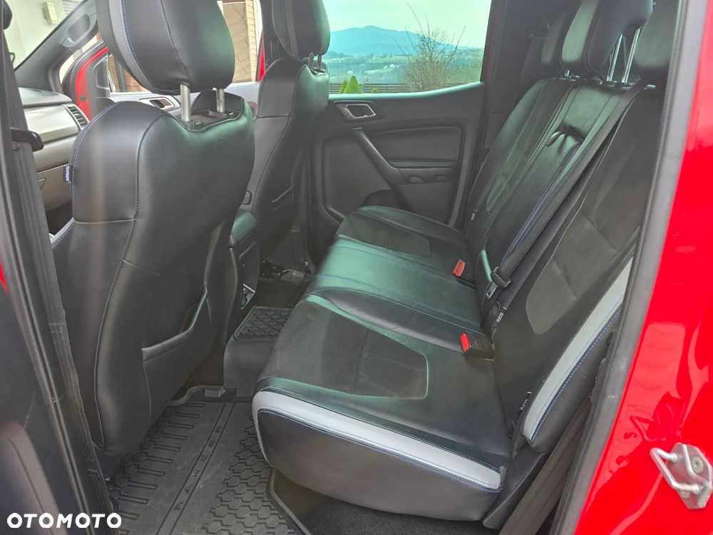 Ford Ranger Raptor 2.0 EcoBlue 4x4 DC - 8