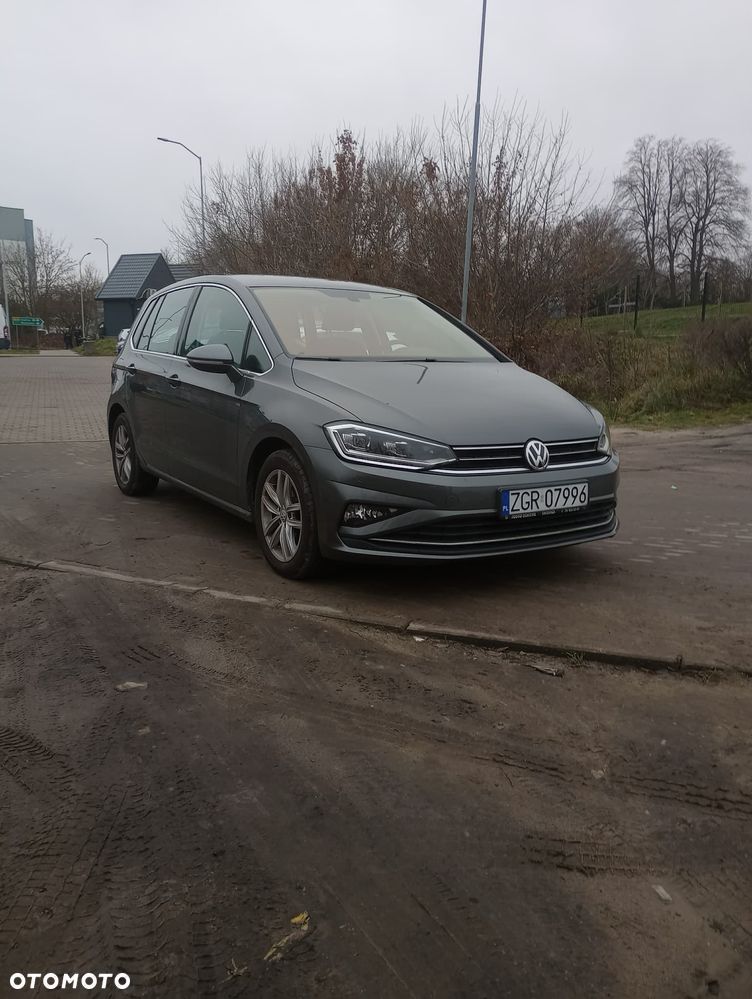 Volkswagen Golf Sportsvan SV 1.5 TSI ACT Highline - 2