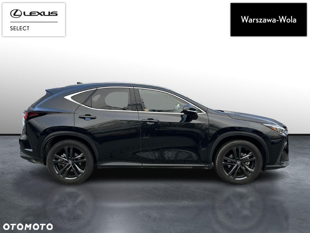 Lexus NX 350h Prestige AWD - 8