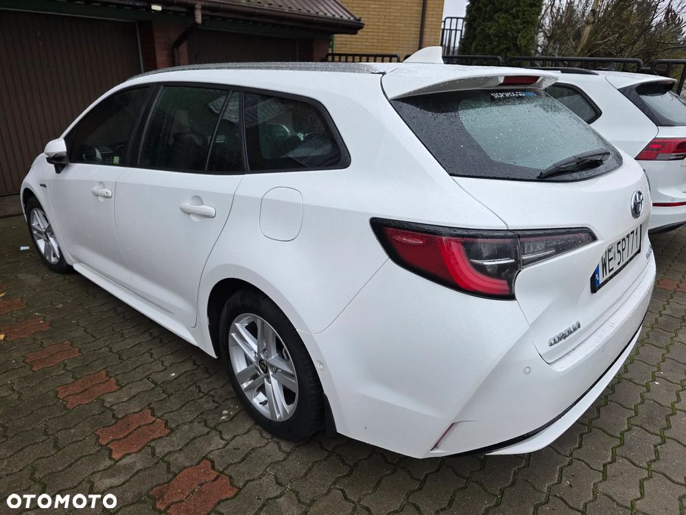 Toyota Corolla 1.8 Hybrid Comfort - 14