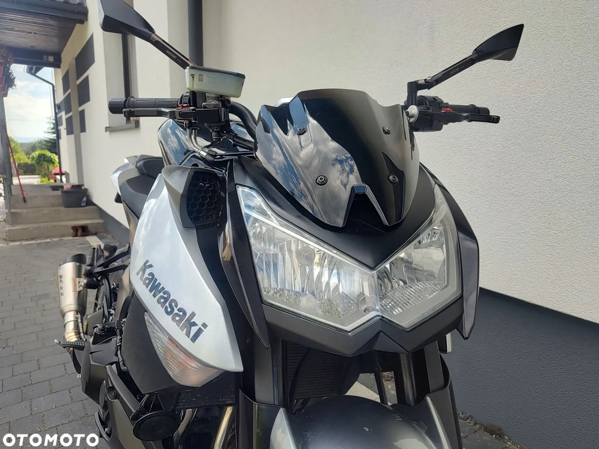 Kawasaki Z - 19