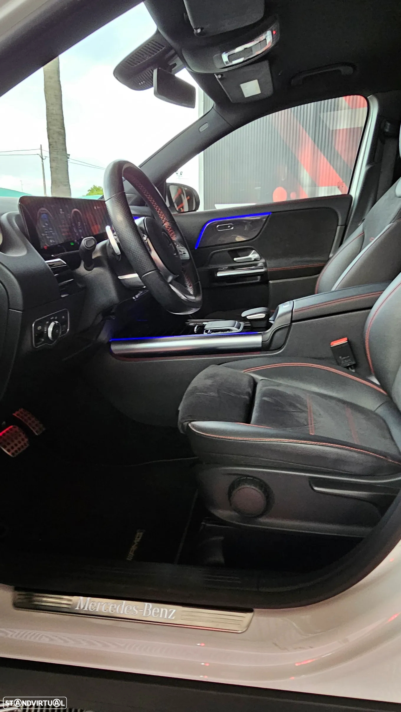 Mercedes-Benz GLA 250 e AMG Line - 29