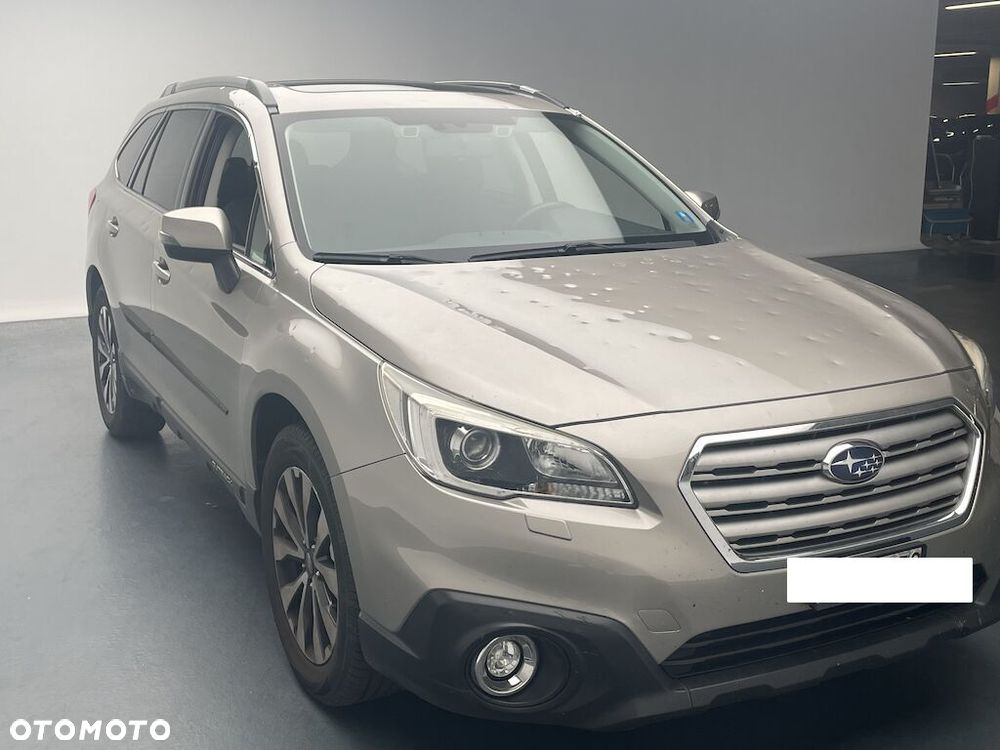Subaru Outback 2.5i Exclusive - 2