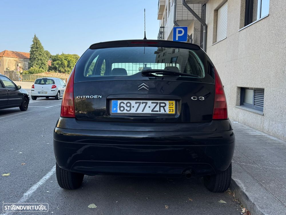 Citroën C3 1.4 HDi SX Pack - 6