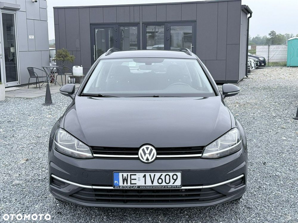 Volkswagen Golf Variant - 2