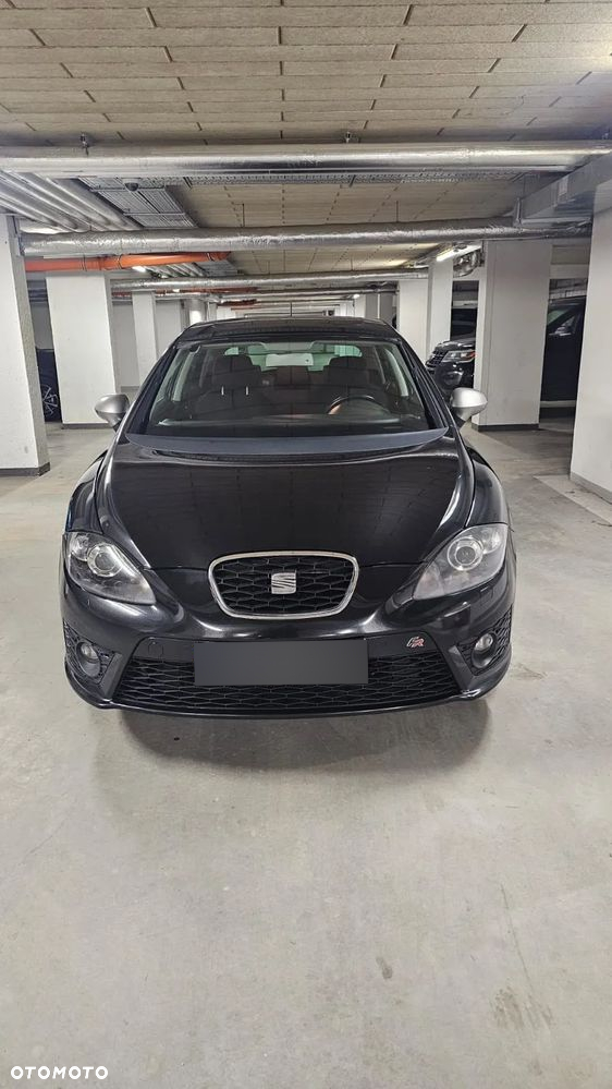 Seat Leon 2.0 TSI FR - 20