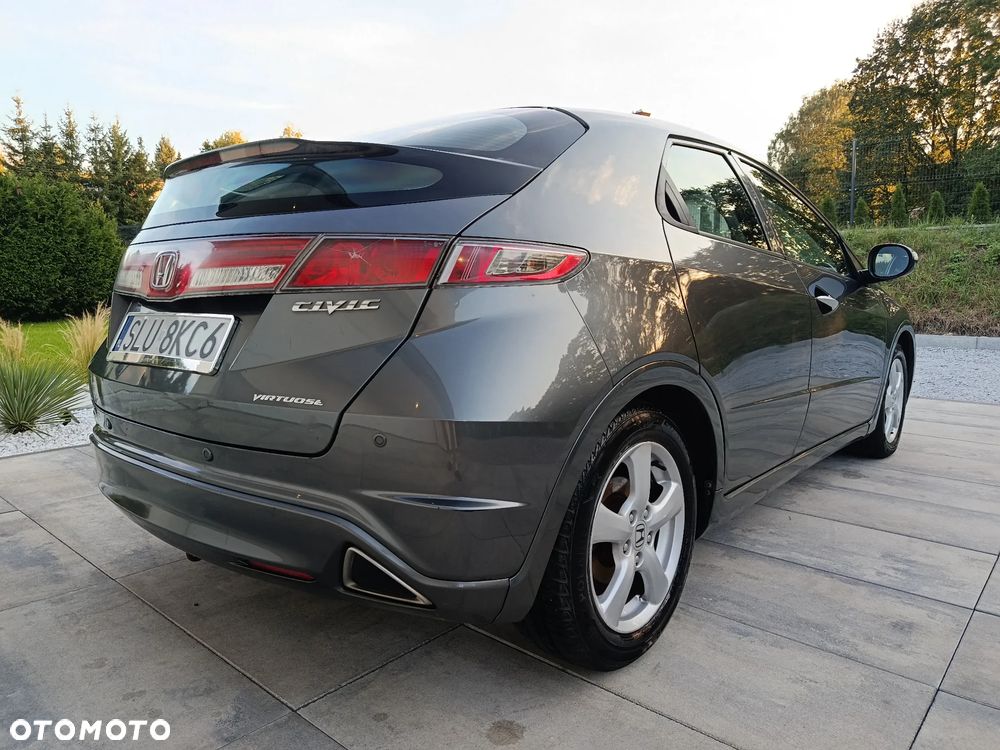Honda Civic - 6