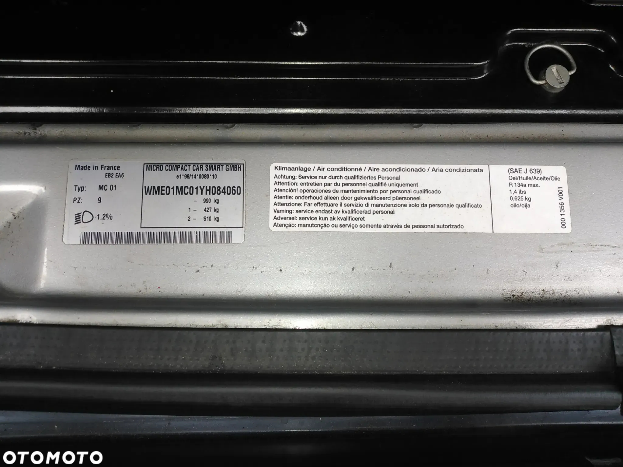 Smart Fortwo & passion - 15