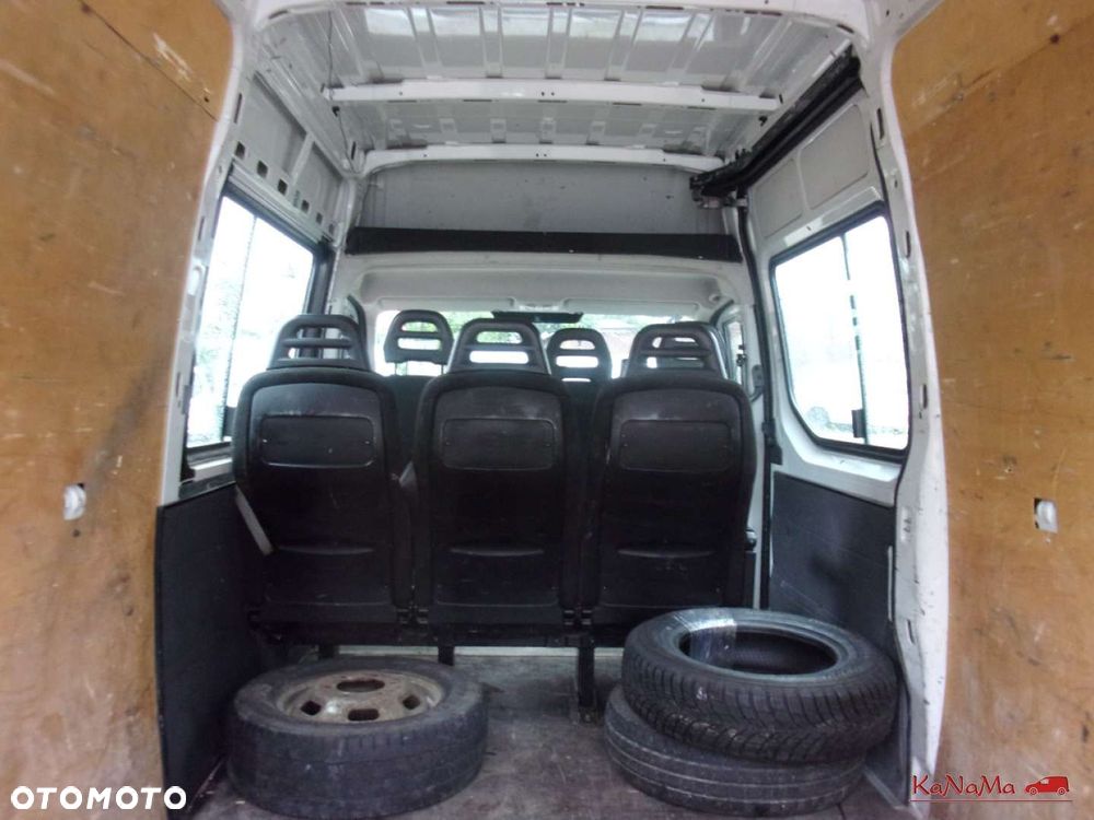 Iveco daily 35C17 - 6