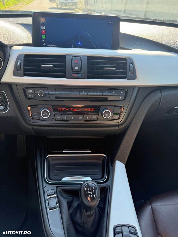 BMW Seria 3 318d - 14