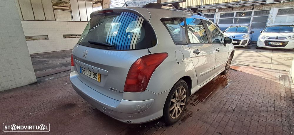 Peugeot 308 SW 1.6 HDi Active - 12