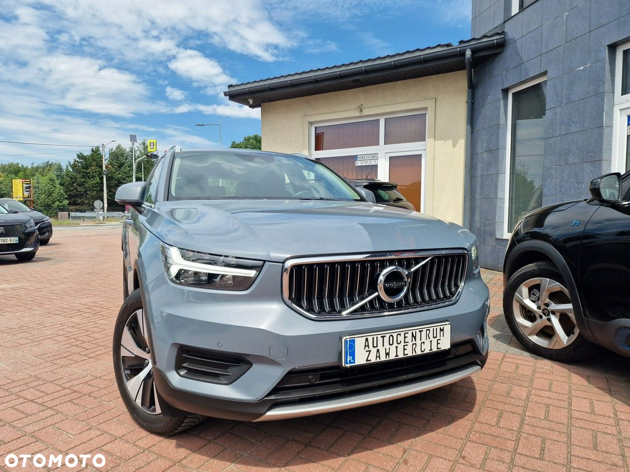 Volvo XC 40 T4 Plug-In Hybrid Inscription Expression Pro - 13