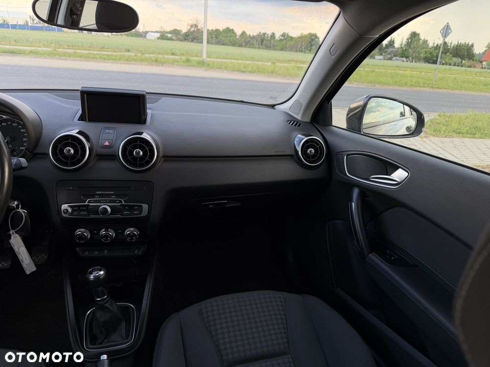 Audi A1 3-drzwiowe 1.6 TDI Ambition - 13