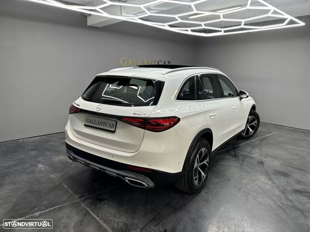 Mercedes-Benz GLC 300 e 4Matic - 8