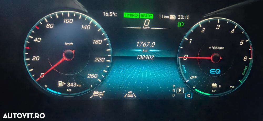 Mercedes-Benz C - 18