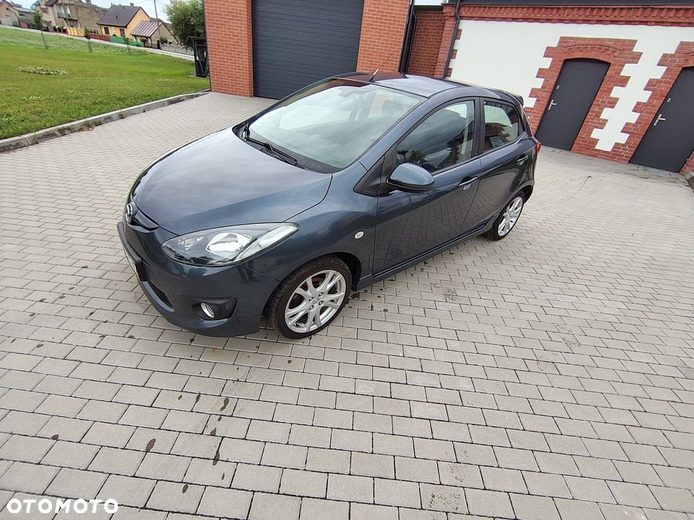 Mazda 2 - 2