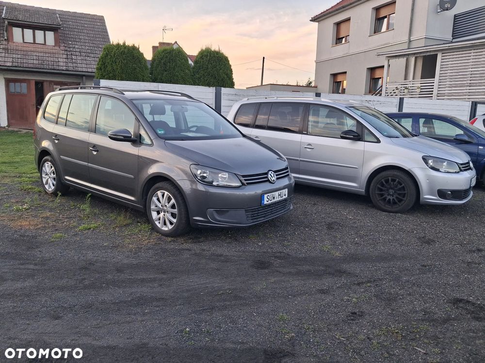 Volkswagen Touran 1.2 TSI STYLE - 29