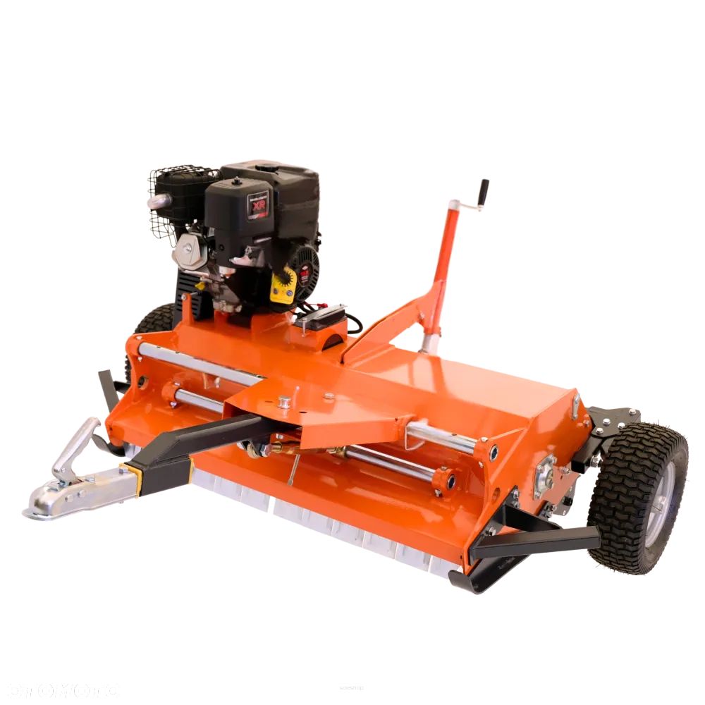 Grassrol kosiarka bijakowa ATV-AT120 silnik B&S GEOGRASS na hak do Quada - 1