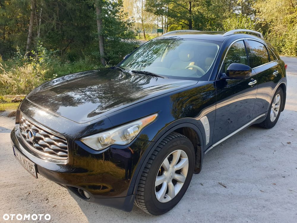Infiniti FX FX35 - 9