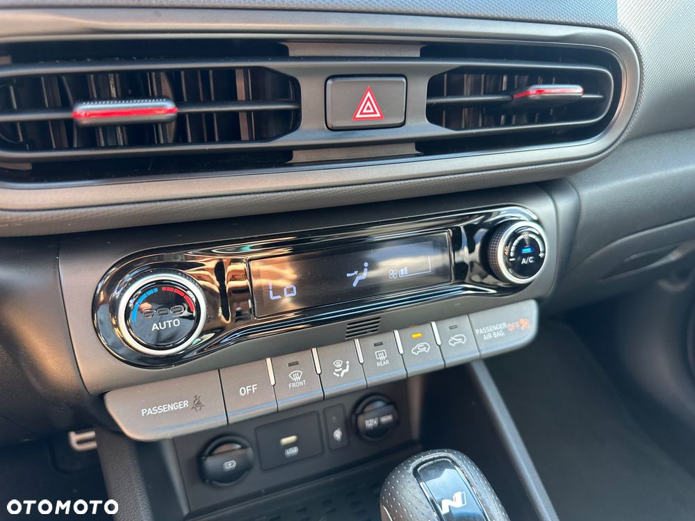 Hyundai Kona 1.6 T-GDI N Line 4WD DCT - 21