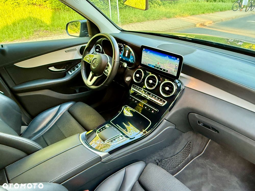 Mercedes-Benz GLC 220 d 4Matic 9G-TRONIC Exclusive - 7