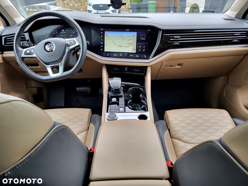 Volkswagen Touareg 3.0 V6 TDI SCR 4Mot Atmosphere - 9