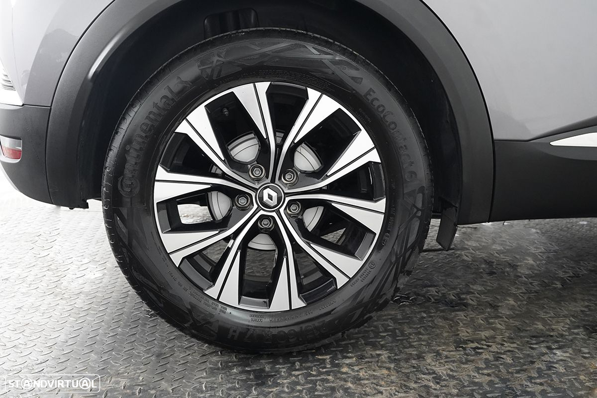 Renault Captur 1.0 TCe Techno Bi-Fuel - 5