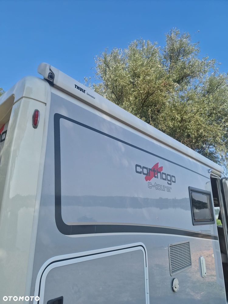 Carthago C-TOURER INTEGRA 4250kg - 37