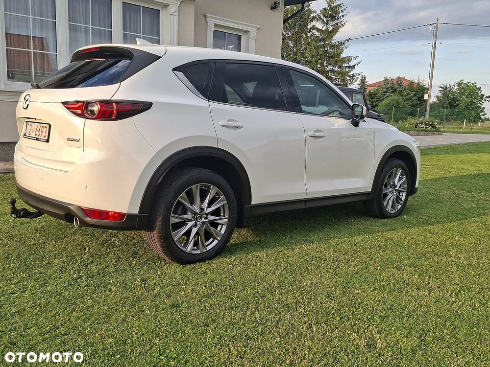 Mazda CX-5 - 3