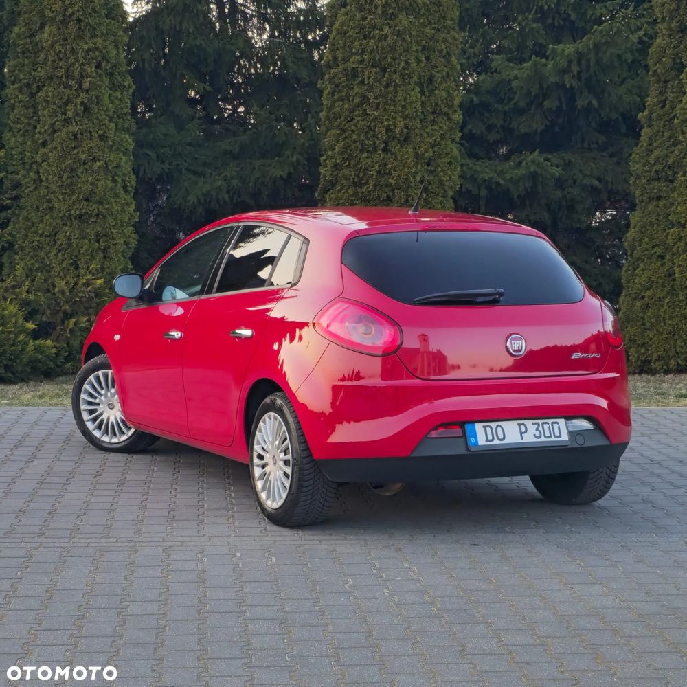 Fiat Bravo 1.4 16V Dynamic - 11