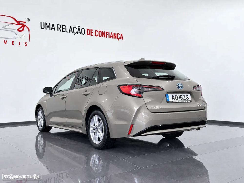 Toyota Corolla Touring Sports 1.8 Hybrid Comfort - 16