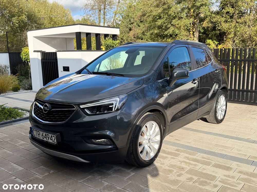 Opel Mokka X 1.4 Automatik Color Innovation - 3