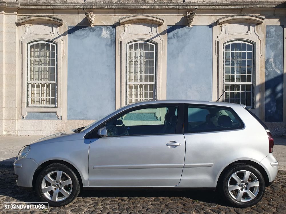 VW Polo 1.2 Confortline AC - 2