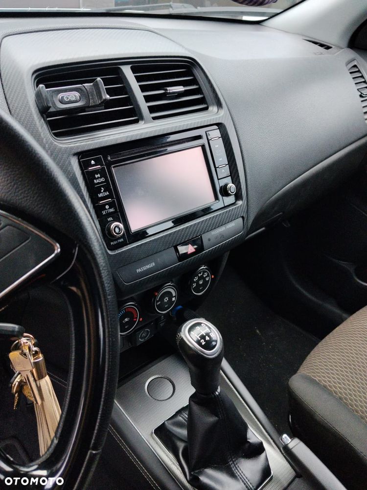 Mitsubishi ASX 2.0 Invite - 7