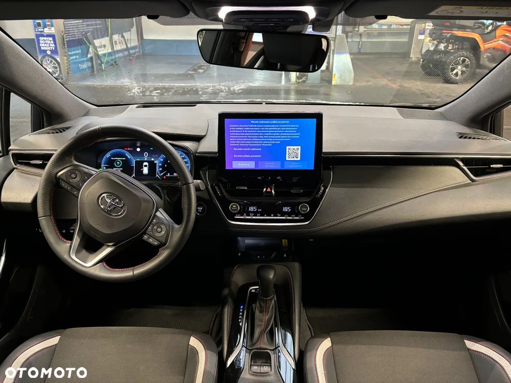 Toyota Corolla 1.8 Hybrid GR Sport Dynamic - 9