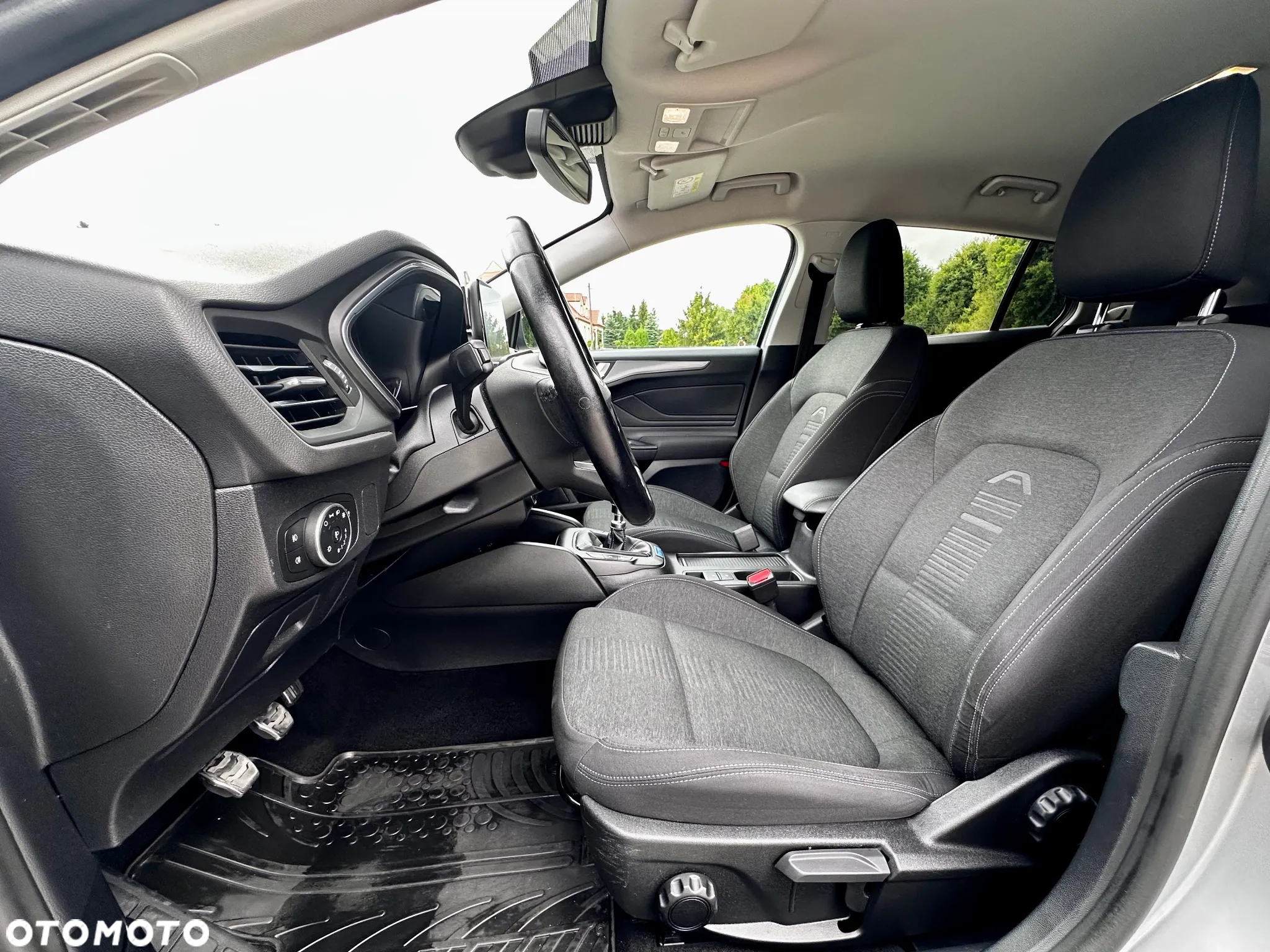 Ford Focus 1.5 EcoBlue Start-Stopp-System ACTIVE X - 15