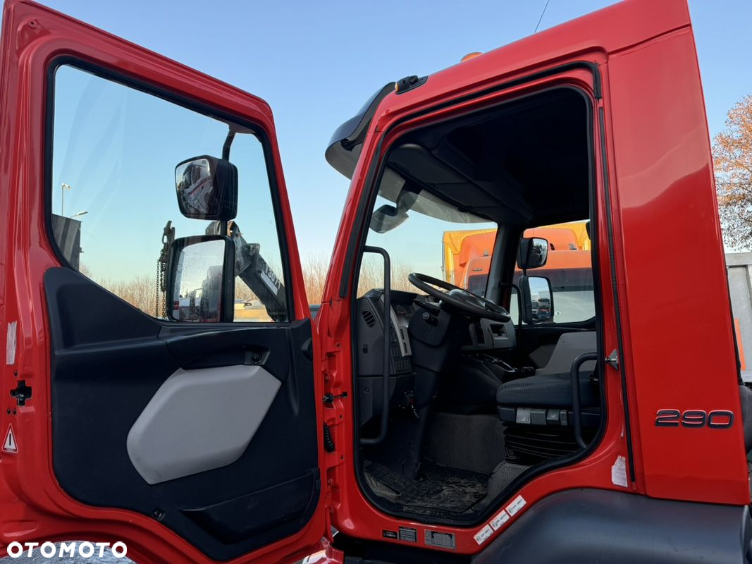 Volvo FL 18-290 WYWROTKA 3 Stronna - 15