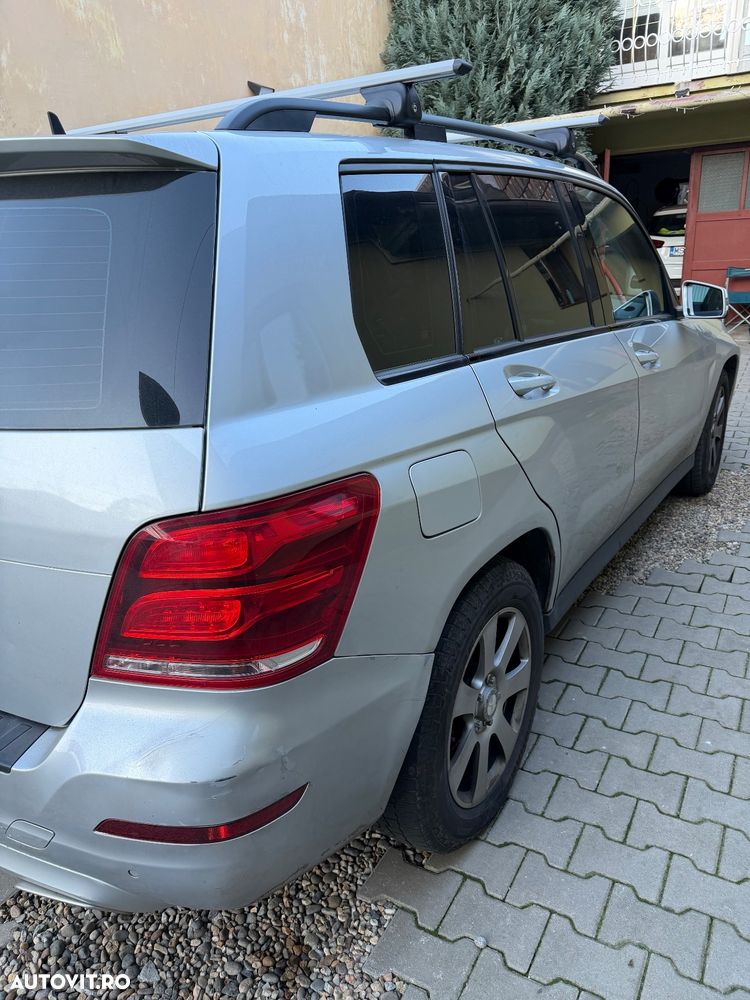 Mercedes-Benz GLK 220 BlueTEC 4Matic 7G-TRONIC - 3