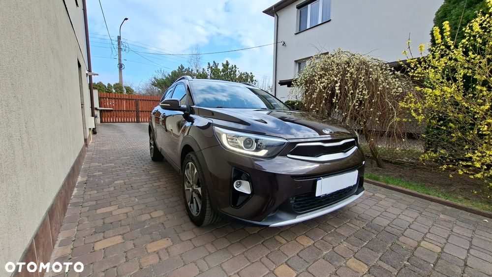 Kia Stonic 1.4 XL - 1