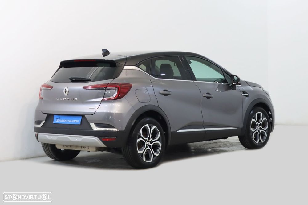 Renault Captur 1.6 E-Tech Plug-In Intens - 2