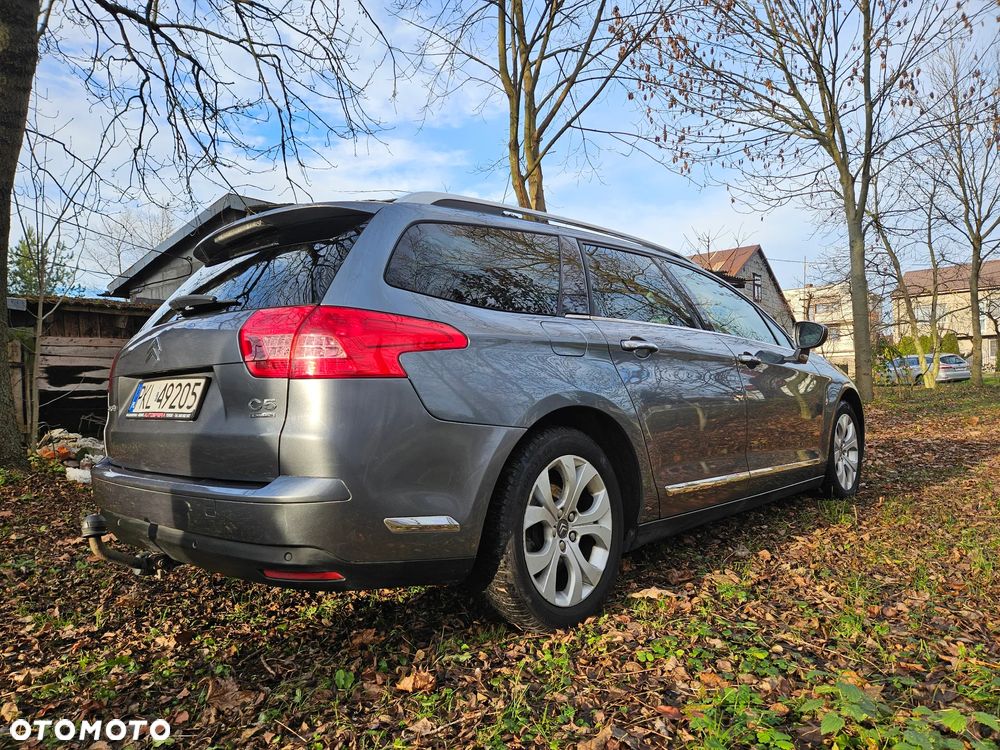Citroën C5 HDi 165 FAP Exclusive - 9