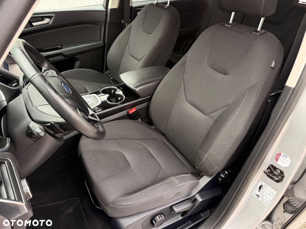 Ford S-Max 2.0 EcoBlue Titanium - 8