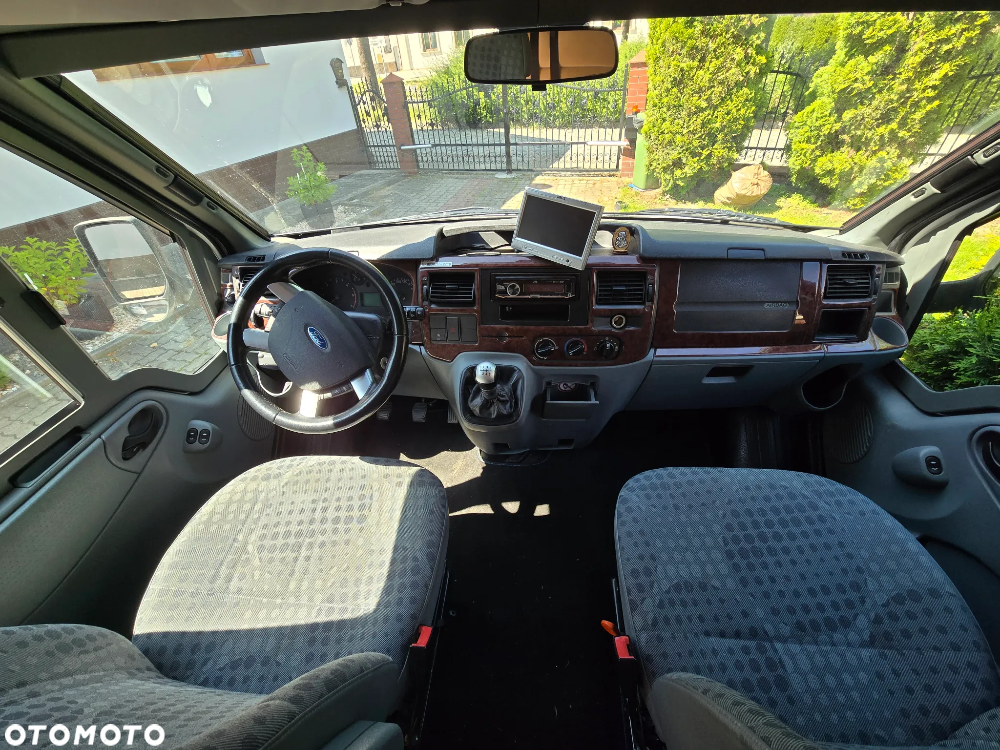 Ford Hobby 500 - 5