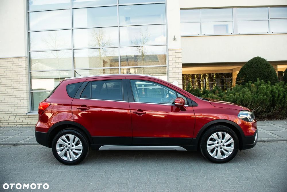 Suzuki SX4 S-Cross 1.4 Boosterjet Comfort - 13